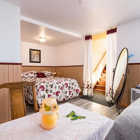 Gite Cap A L Aigle La Malbaie Zewnętrze zdjęcie